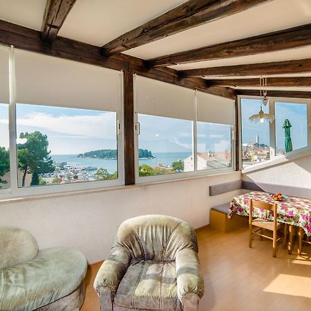 Apartments Daria Rovinj Oda fotoğraf
