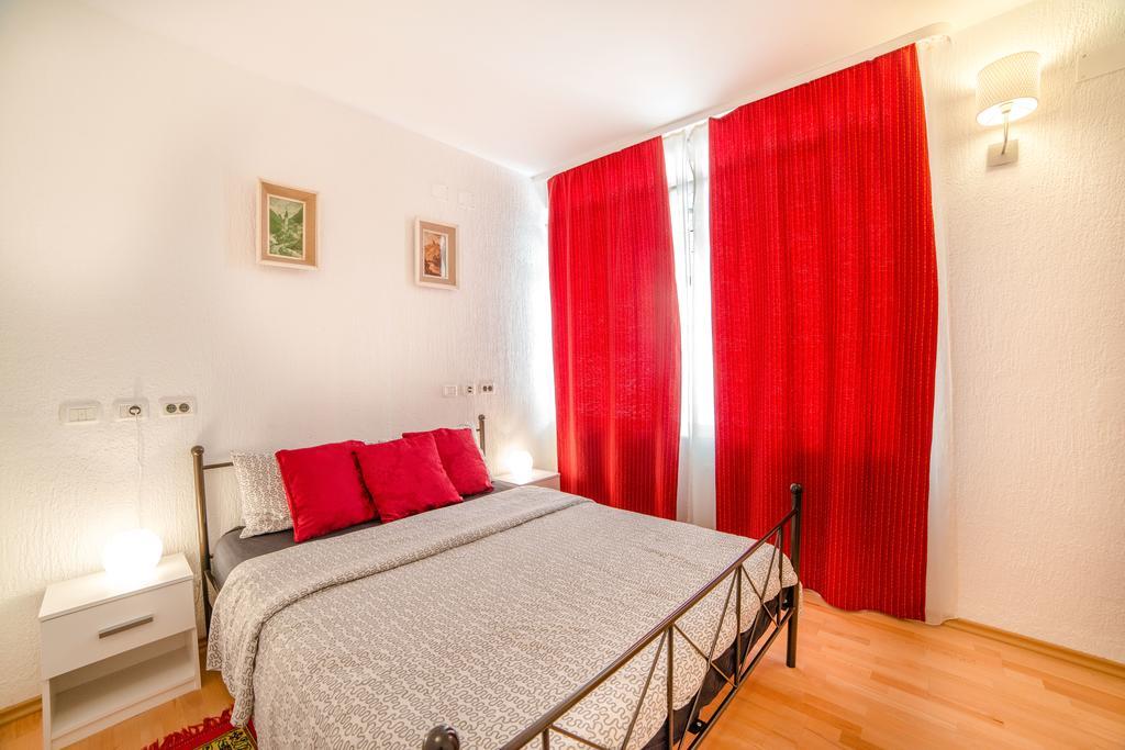 Apartments Daria Rovinj Oda fotoğraf
