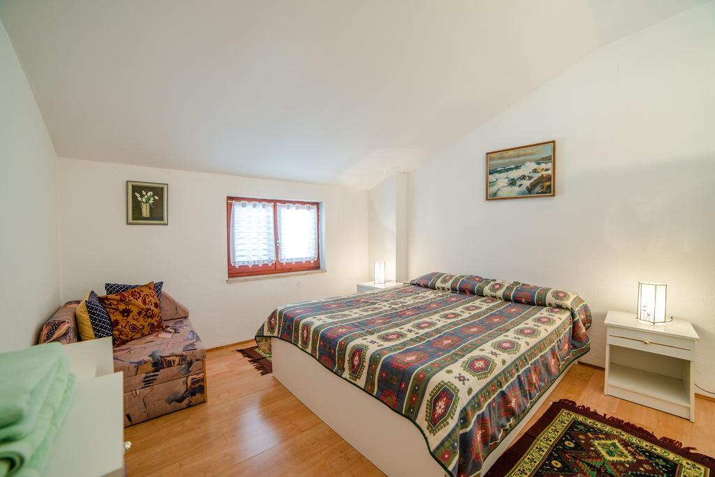 Apartments Daria Rovinj Oda fotoğraf