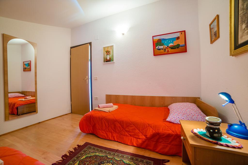 Apartments Daria Rovinj Oda fotoğraf