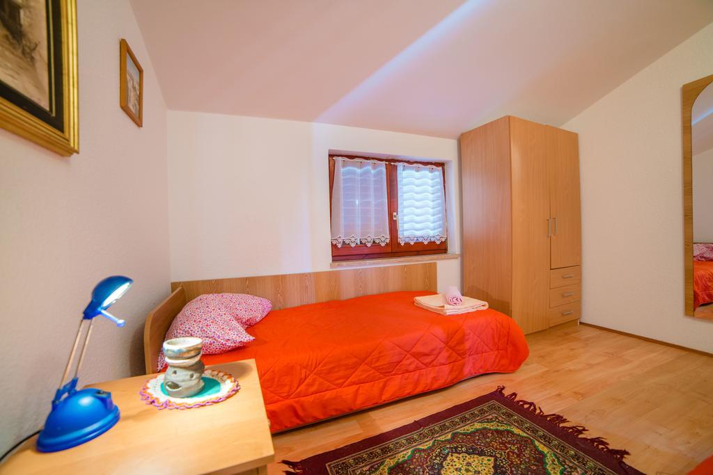 Apartments Daria Rovinj Oda fotoğraf