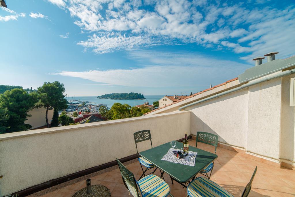 Apartments Daria Rovinj Oda fotoğraf