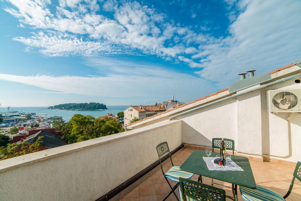 Apartments Daria Rovinj Oda fotoğraf