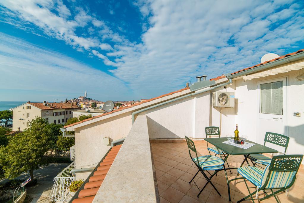 Apartments Daria Rovinj Oda fotoğraf