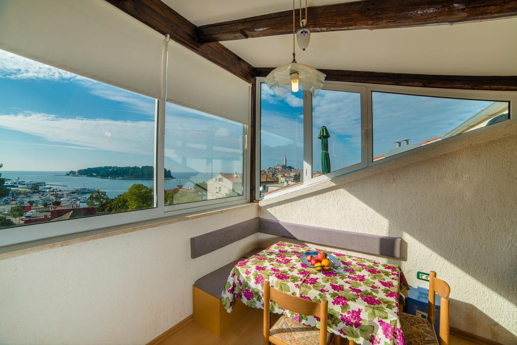 Apartments Daria Rovinj Oda fotoğraf