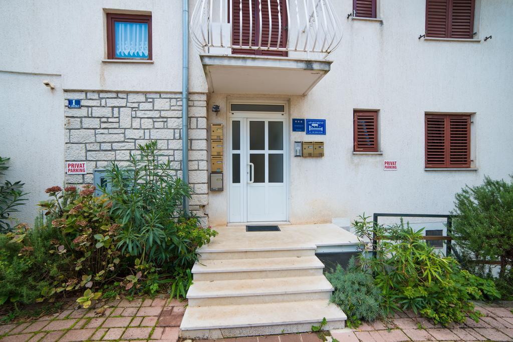 Apartments Daria Rovinj Dış mekan fotoğraf