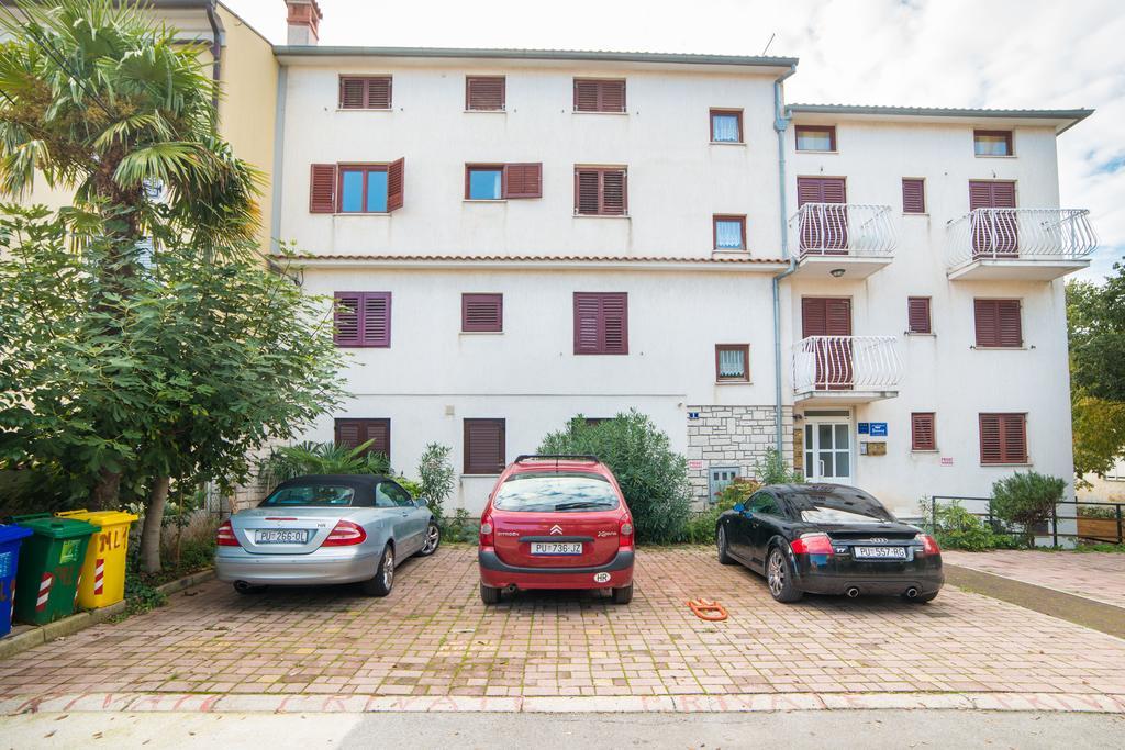 Apartments Daria Rovinj Dış mekan fotoğraf