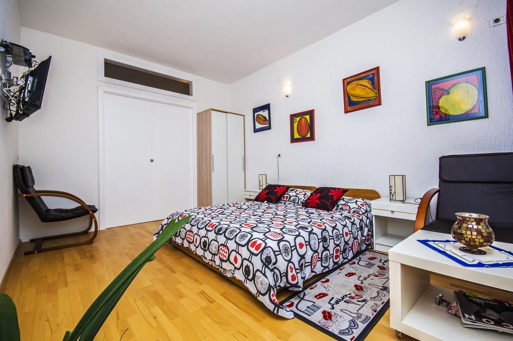 Apartments Daria Rovinj Dış mekan fotoğraf